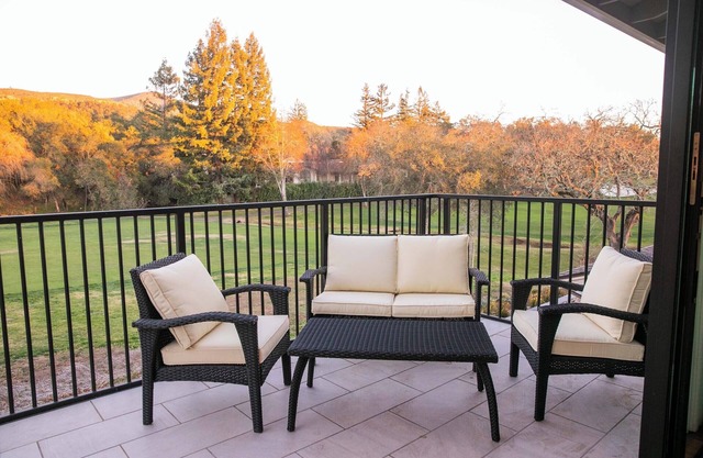 The Perfect Abode For Your Napa Stay