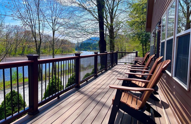 Die perfekte Adirondack Getaway-Wanderung! Schwimmen! Fahrrad! Fisch! Ski! Entspannen Sie Sich!