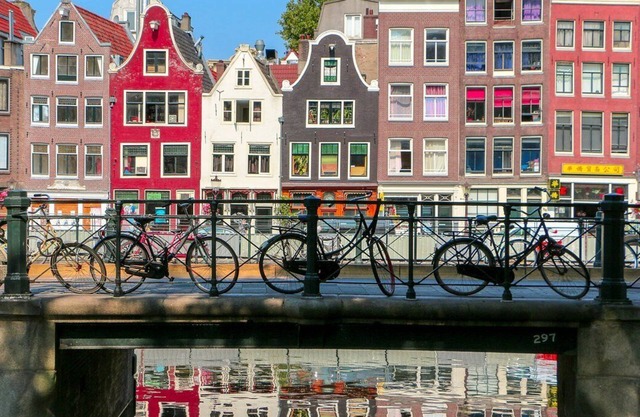 The Perfect Amsterdam Apartment accommadtes 6!!