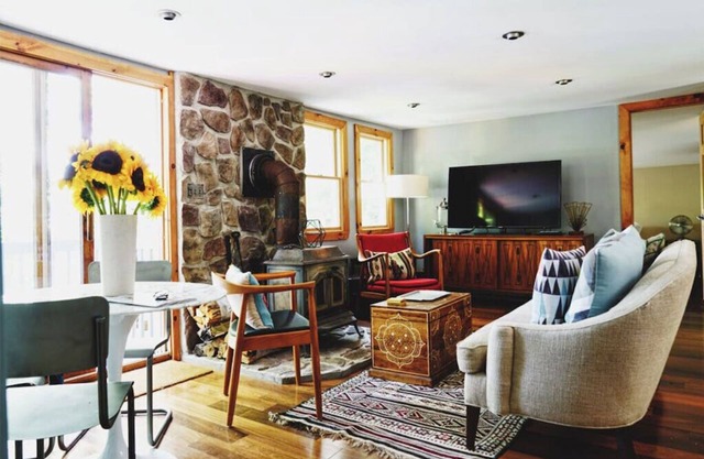 Das perfekte Catskills Lake House