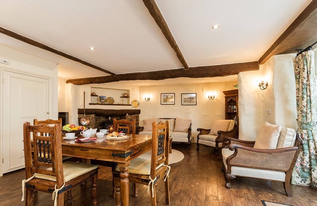 Das stabile 5-Sterne-Gold-Selbstversorger-Cottage Totnes Devon