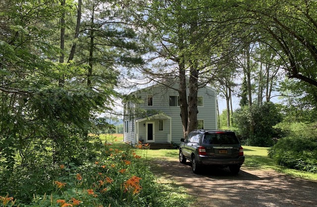 Mountainview - Ferienhausmiete in Sharon, CT