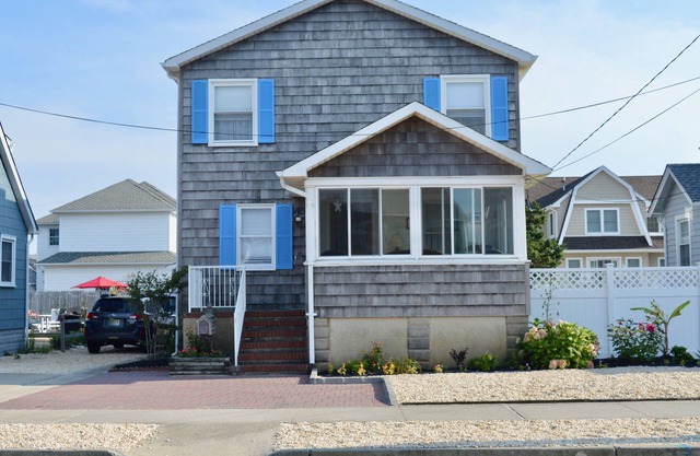Die Perfect Family Beach House
