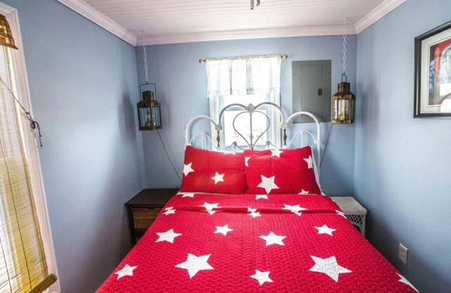 Neu gestaltete Beachfront Cottage (The Cottage Viola)
