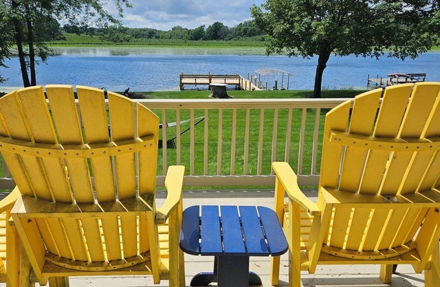 Die perfekte Green Lake Family Getaway