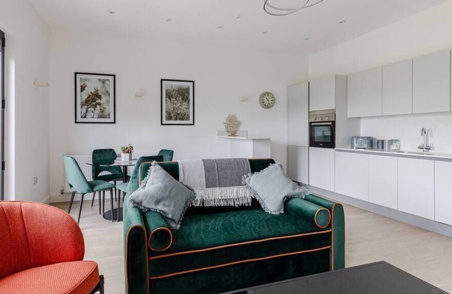 The Perfect Home for Business Travellers!