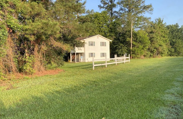 The Perfect Home Base to Explore The Carolinas, See Family, or Find Quiet
