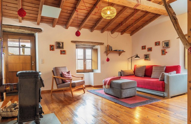 Das perfekte Haus für einen Familienurlaub