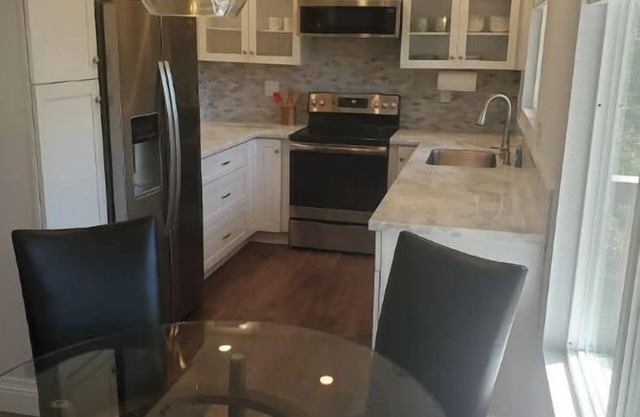 The Perfect Little House. Furnished 1BR cottage.
