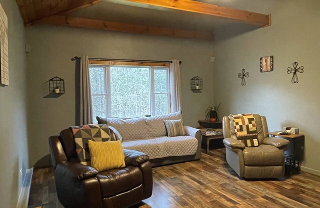 The Perfect Location to Ellicottville, Allegany, Salamanca, Olean, Bradford.