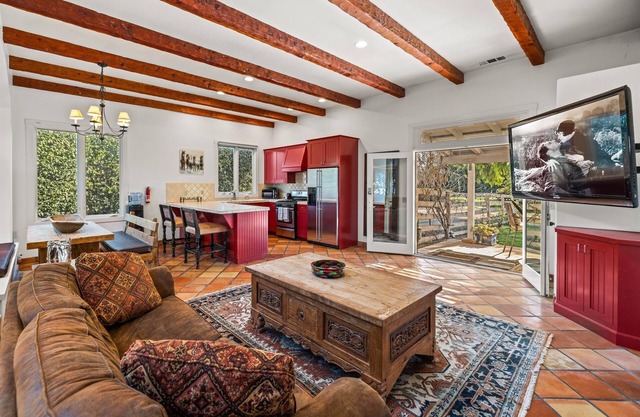 Das perfekte Los Olivos Guest House