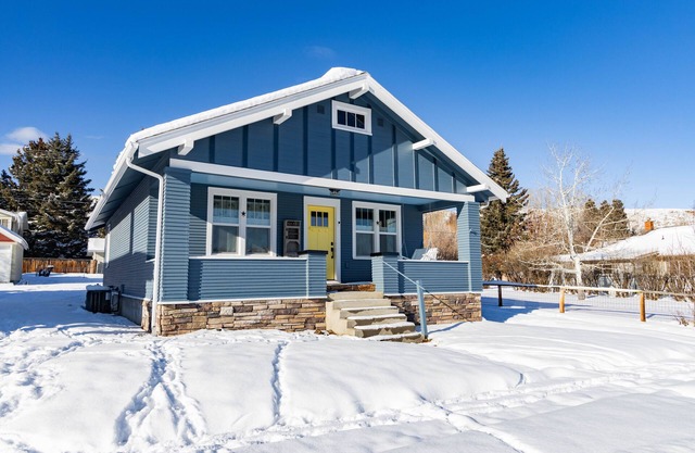 The Perfect Pet Friendly Perch for Your Red Lodge Vacation