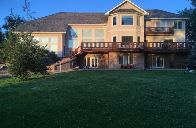 The perfect place for a vacation or reunion.