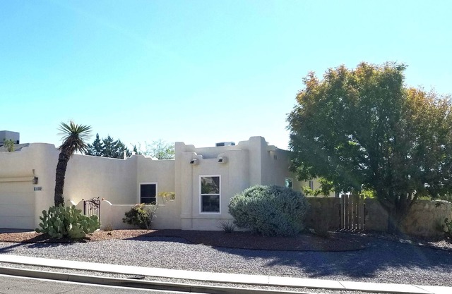 The perfect place . . . you found it! Beautiful Bedroom/ Back Yard & Full Bath.