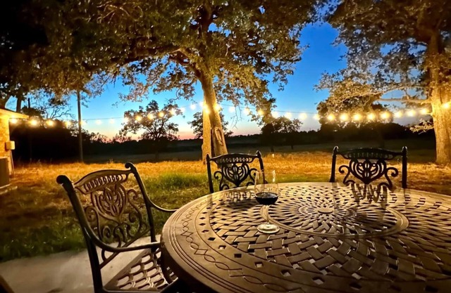 The perfect ranch retreat
