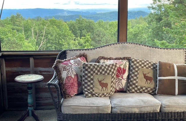 The Perfect Respite with Spectacular Views