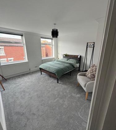 The perfect room to rent
