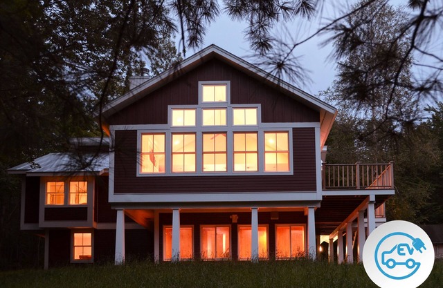 Das perfekte Ferienhaus in Stowe für Ihren ganzjährigen Urlaub in den Bergen