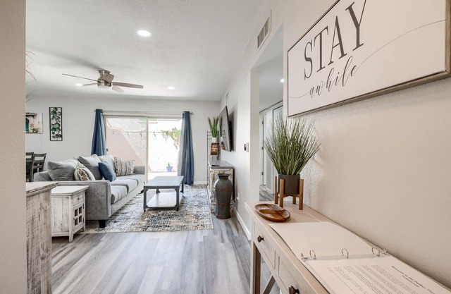 The Perfect Tucson Townhome in Catalina Foothills