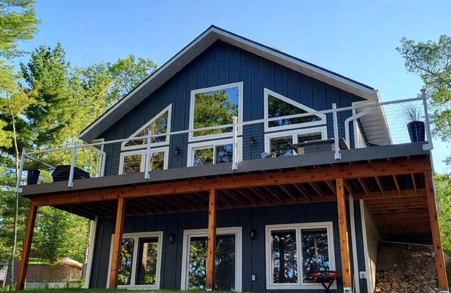 The perfect "Up North" get-away