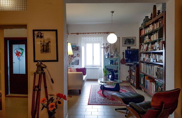 Das Haus des Fotografen