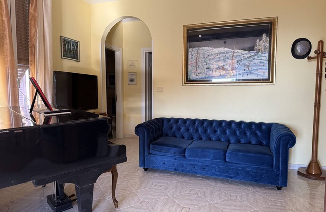 The Piano Apartment