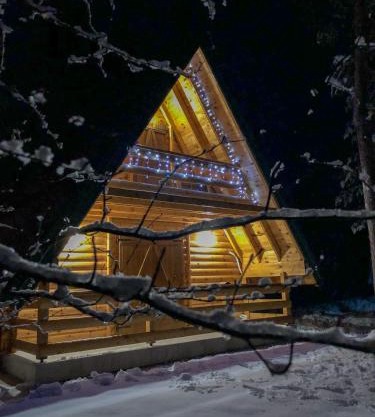 The Pine Forest Cottage