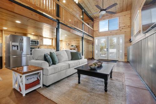 The Pine Loft | Yosemite