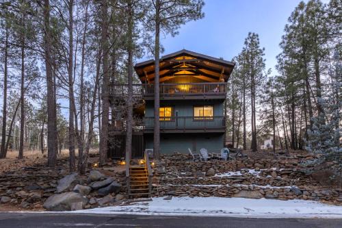 The Pine Perch