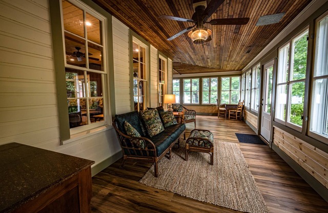 The Pinecone Lodge, A Gathering Place for Family & Friends