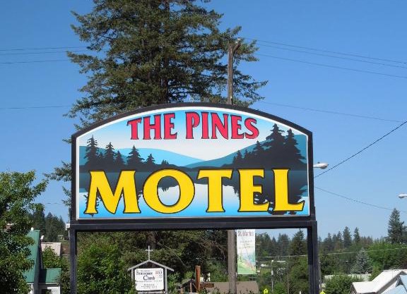 The Pines Motel