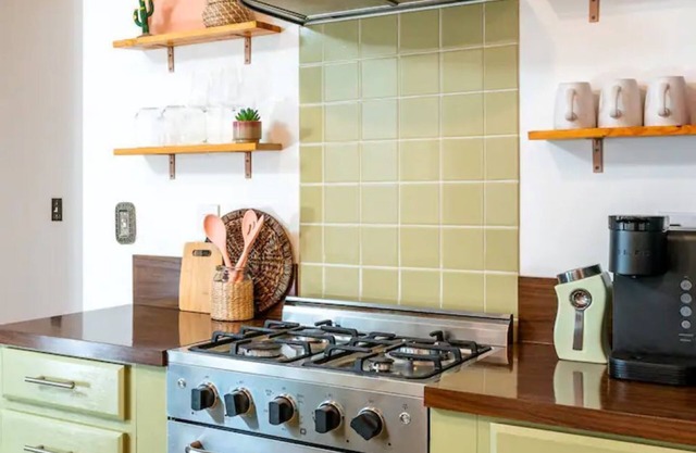 The Pink Agave: Retro Glam Views+Cold Plunge+Hot Tub+Gym+Dog&Festival Friendly