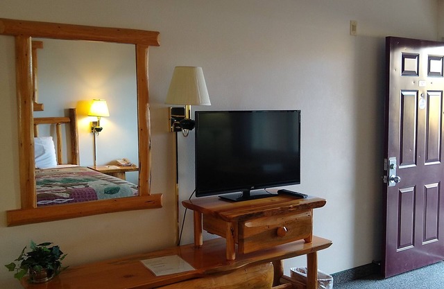 The Ponderosa Motel