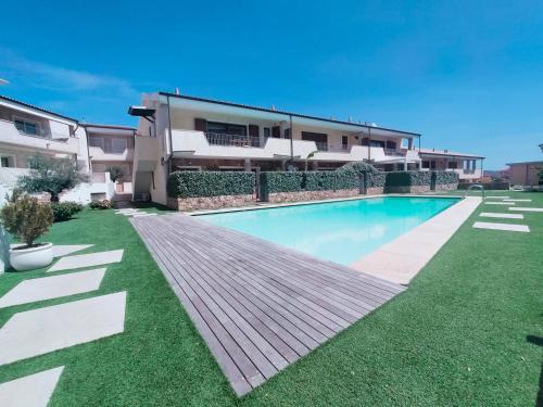 The pool house - Il Gabbiano