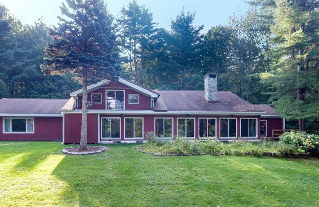 The Pool House