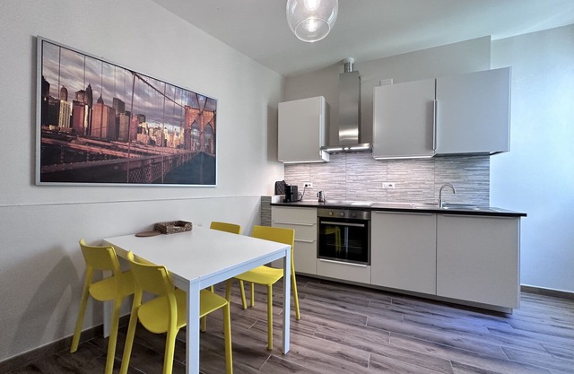 The Pop Art Flat in Florence