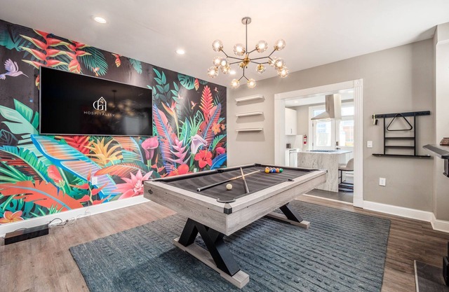 The Pop Fusion Pad in Short North