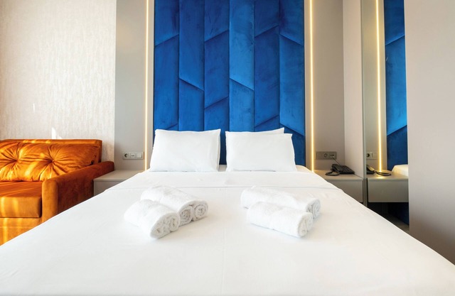 The Port Guzelyali Hotel