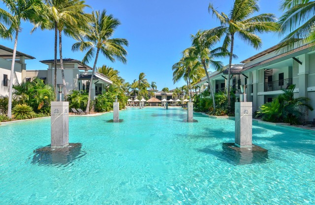 The Posh Penthouse Port Douglas, Sea Temple Port Douglas