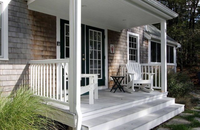 Die Post & Beam Cottage ~ perfekte Rückzug in der Nähe von Great Pond & Cahoon Hollow Beach
