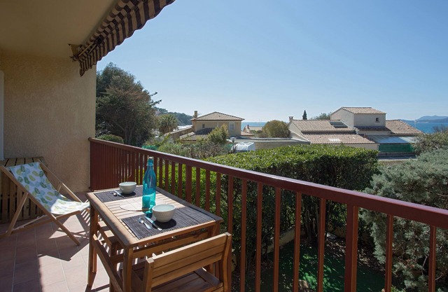 Das PRADET Appart 4 Pers Meerblick Strand 50m