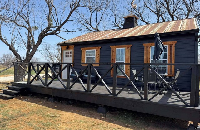 The Prairie House at the Winery - CC Farms