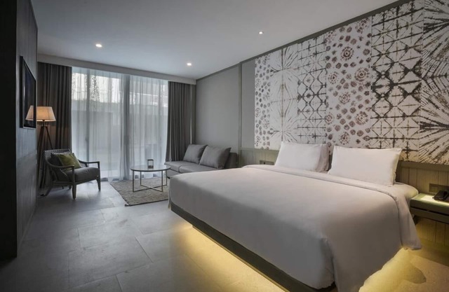 Die Premier Sunshine Suite Seminyak