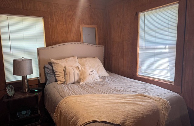 The Presidential Suite, Enid Lake, Ole Miss, Crappie Fishing, ATV, Hunting
