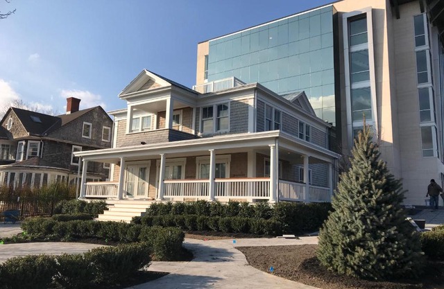 The Preston House and Hotel
