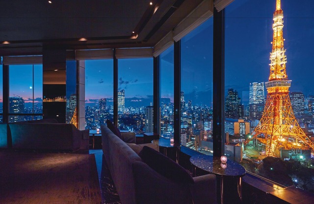 The Prince Park Tower Tokyo - Preferred Hotels & Resorts, LVX Collection