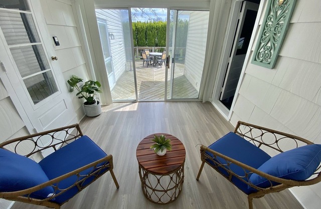 THE PRINCESS RANCH IS MODERN AND CENTRAL