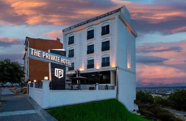 The Private Airport Hotel