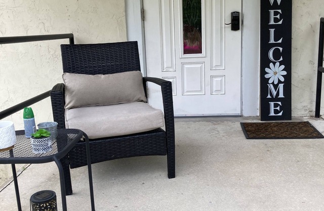 The Private Quarters/ NO PETS