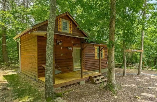 The Private Reserve Cabin, Hot Tub, Pet Friendly, Secluded